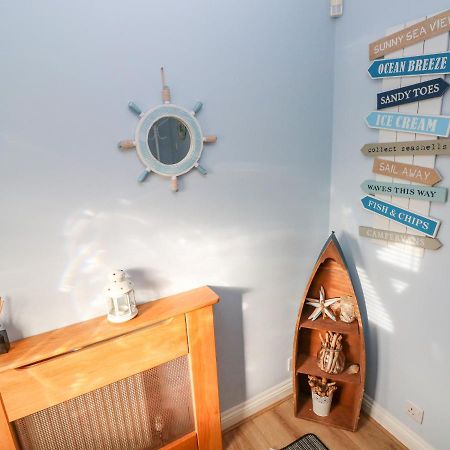 Driftwood House Villa Saundersfoot Buitenkant foto