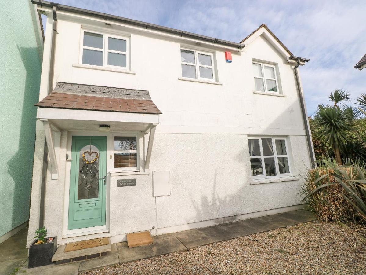 Driftwood House Villa Saundersfoot Buitenkant foto