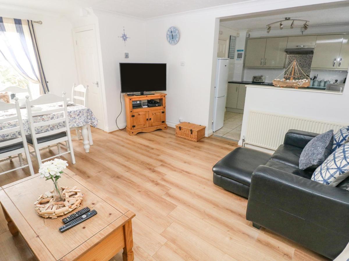 Driftwood House Villa Saundersfoot Buitenkant foto