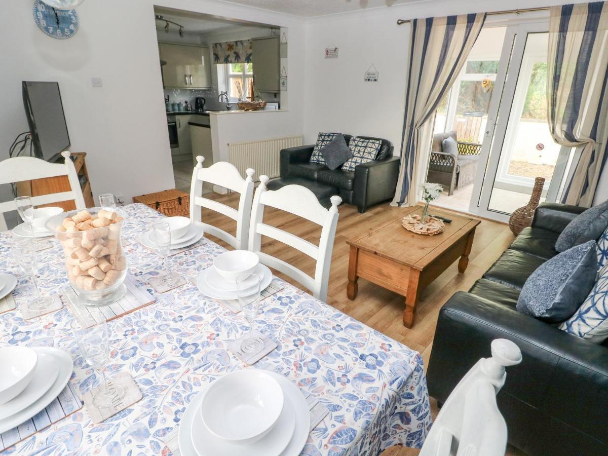 Driftwood House Villa Saundersfoot Buitenkant foto