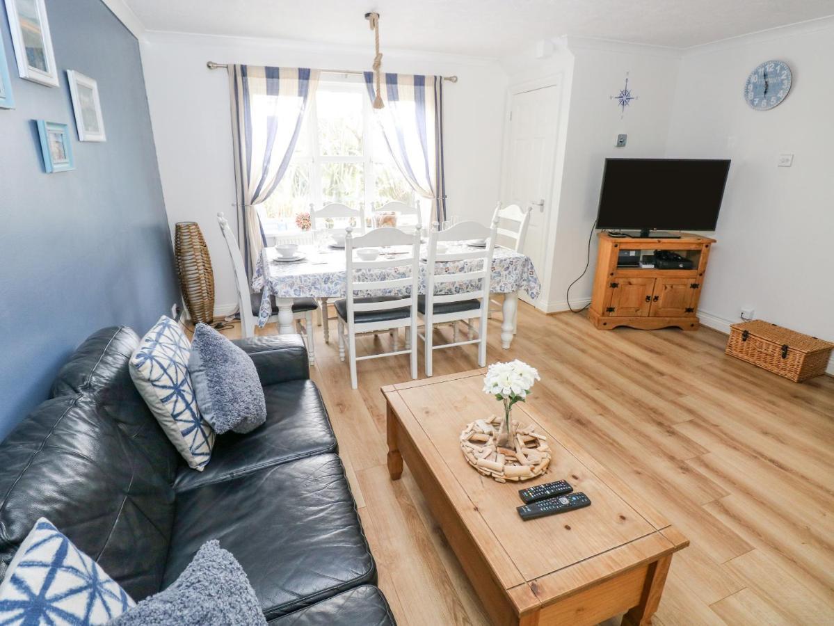 Driftwood House Villa Saundersfoot Buitenkant foto
