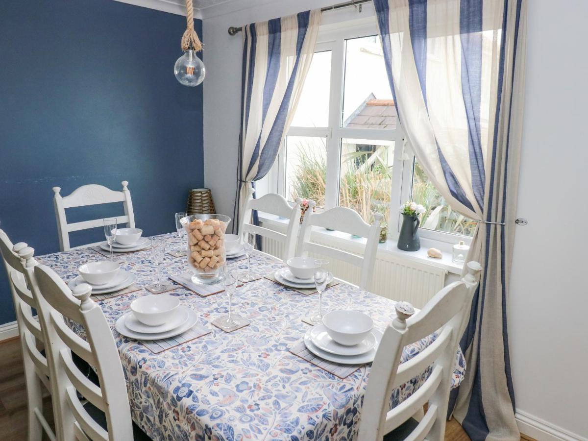 Driftwood House Villa Saundersfoot Buitenkant foto