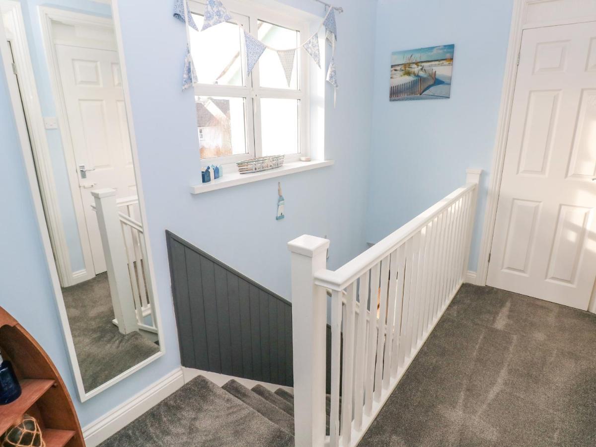 Driftwood House Villa Saundersfoot Buitenkant foto