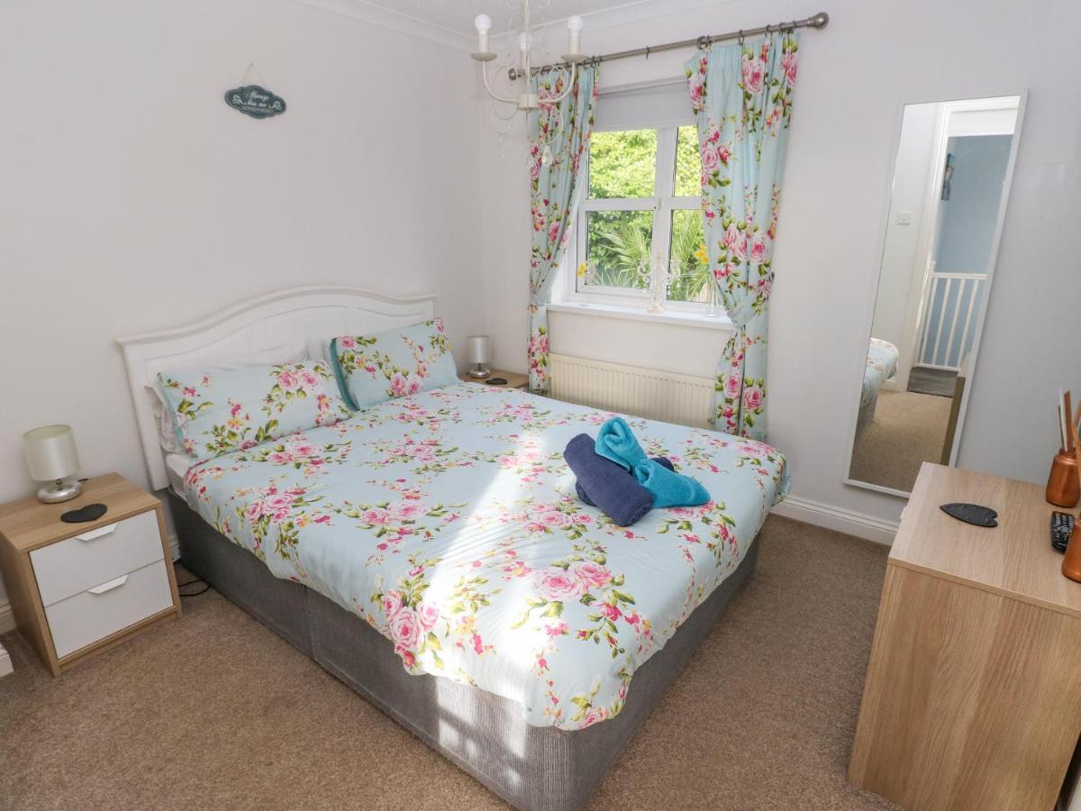 Driftwood House Villa Saundersfoot Buitenkant foto