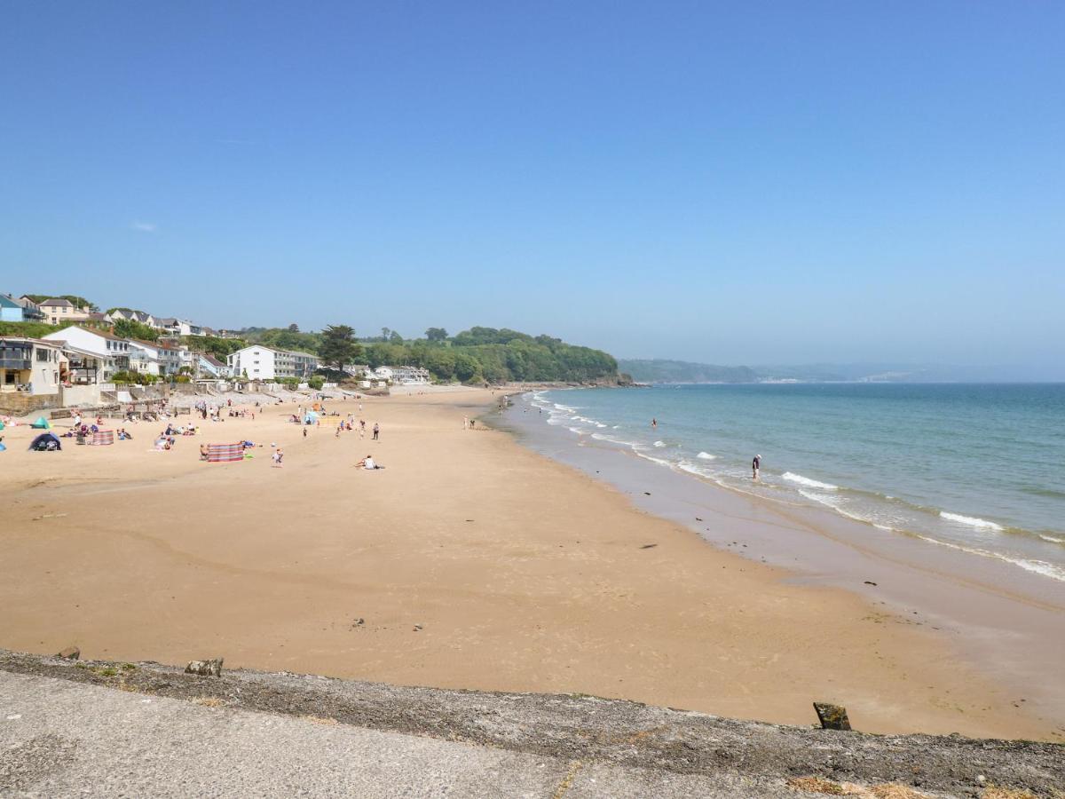 Driftwood House Villa Saundersfoot Buitenkant foto